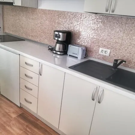 Mamaia Nord Sunrise Appartement Năvodari